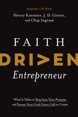 Cover of the book Faith Driven Entrepreneur