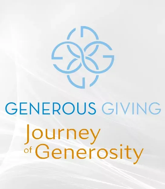 Journey of Generosity artwork from Generous Giving