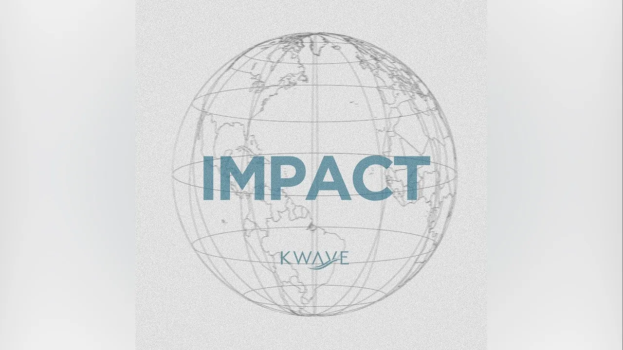 Artwork for KWAVE Radio's Impact program, the episode featuring Daniel Crenshaw of Kingdom Coffee Houses