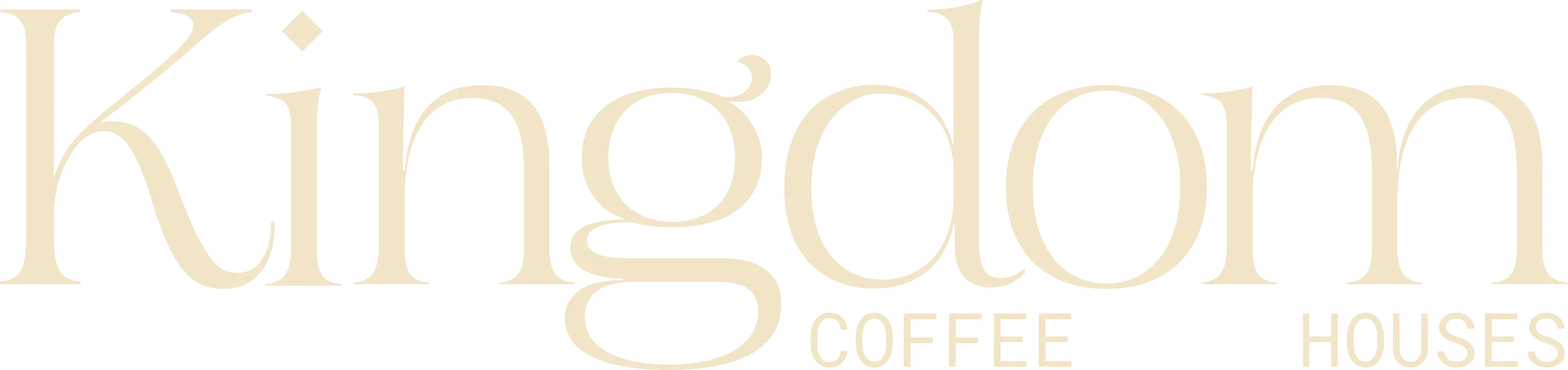 Kingdom Coffee Houses logo